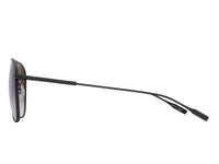 Sunglasses Trask - Matte Black & Smoke