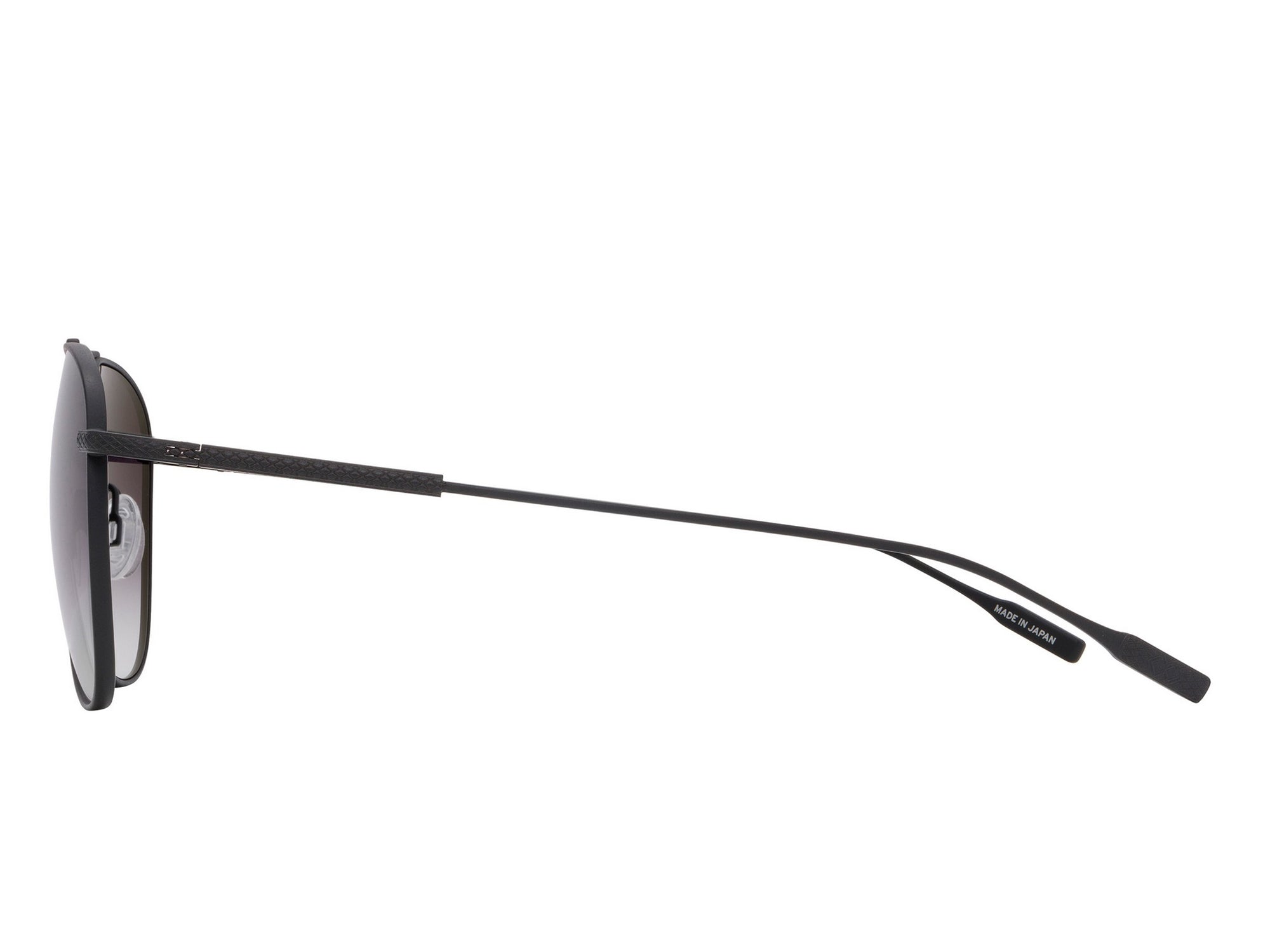 Sunglasses Trask - Matte Black & Smoke