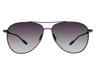 Sunglasses Trask - Matte Black & Smoke