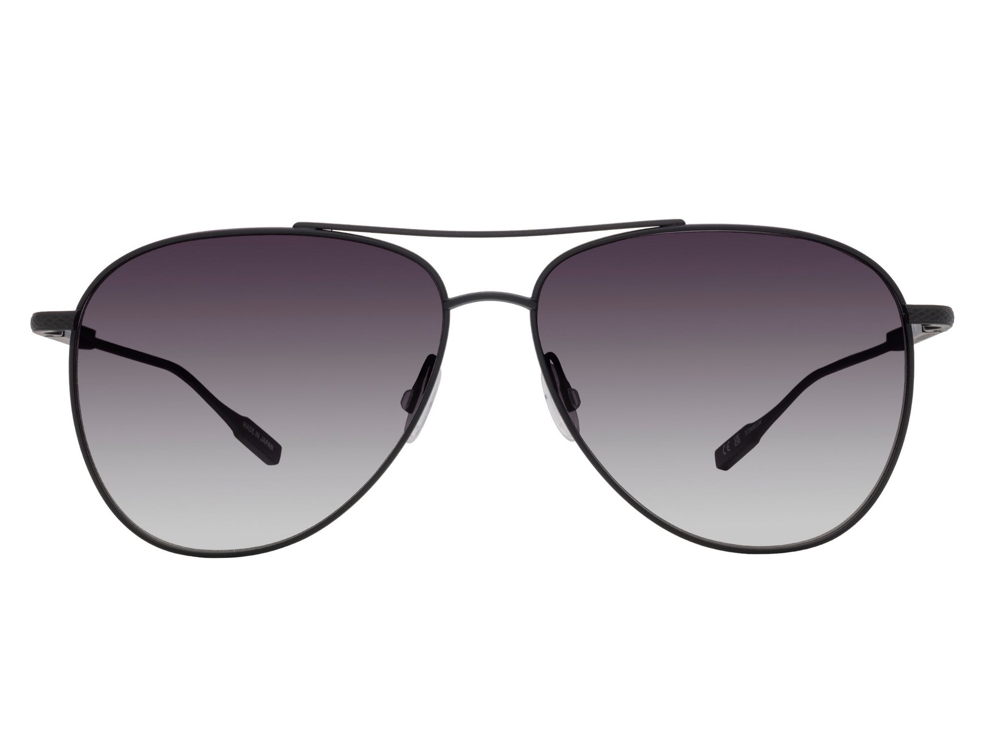 Sunglasses Trask - Matte Black & Smoke