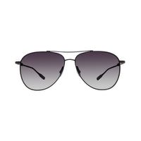 Lunettes de soleil Trask - Matte Black & Smoke