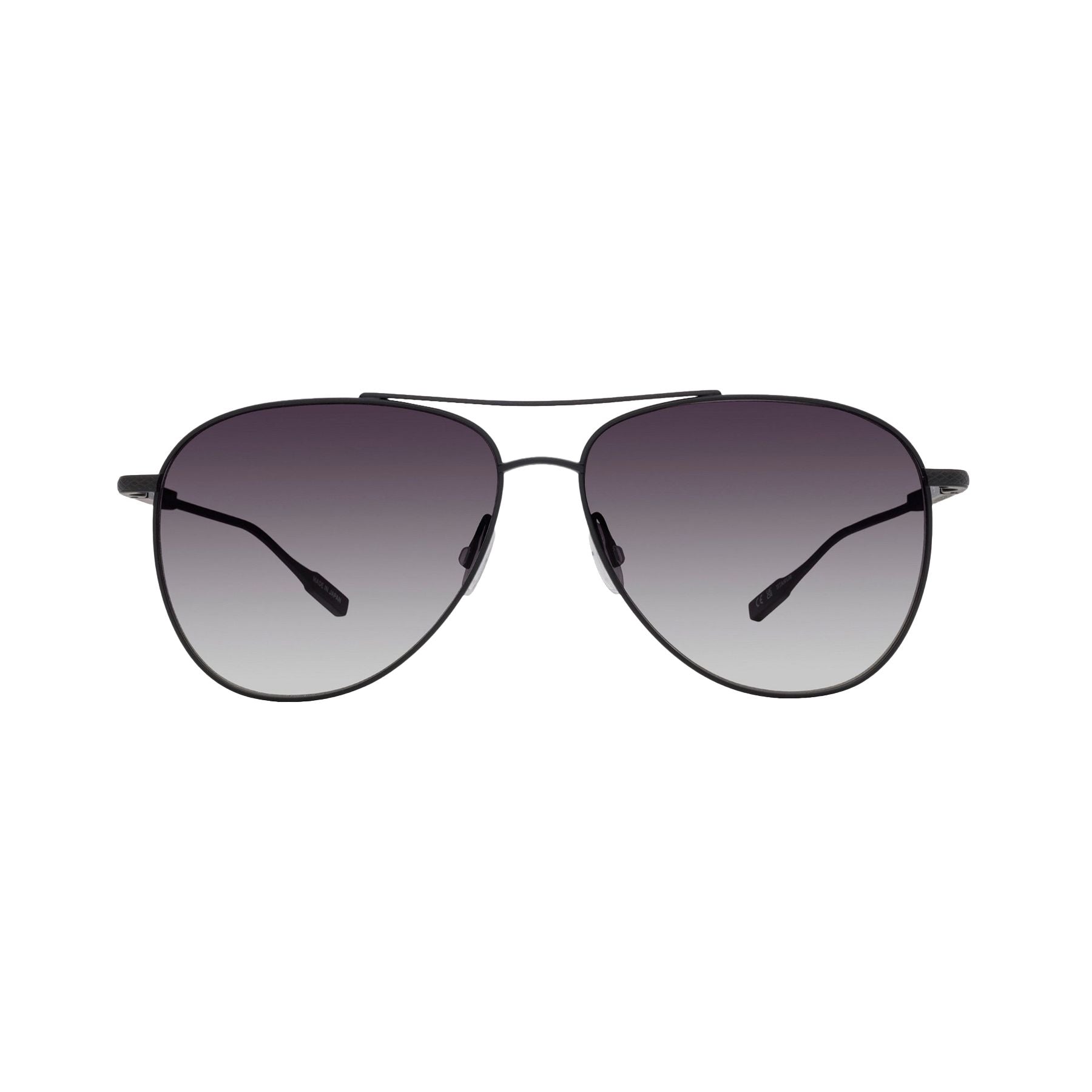 Lunettes de soleil Trask - Matte Black & Smoke