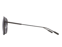 Sunglasses Trask - Shiny Dark Ruthenium & Smoke Polarized