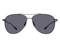 Sunglasses Trask - Shiny Dark Ruthenium & Smoke Polarized