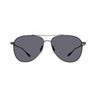Lunettes de soleil Trask - Shiny Dark Ruthenium & Smoke Polarized