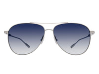 Sunglasses Trask - Shiny Palladium & Blue