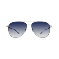 Lunettes de soleil Trask - Shiny Palladium & Blue