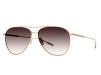 Sunglasses Trask - Shiny Endura Gold & Brown