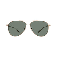 Lunettes de soleil Trask - Shiny Endura Gold & Brown Polarized