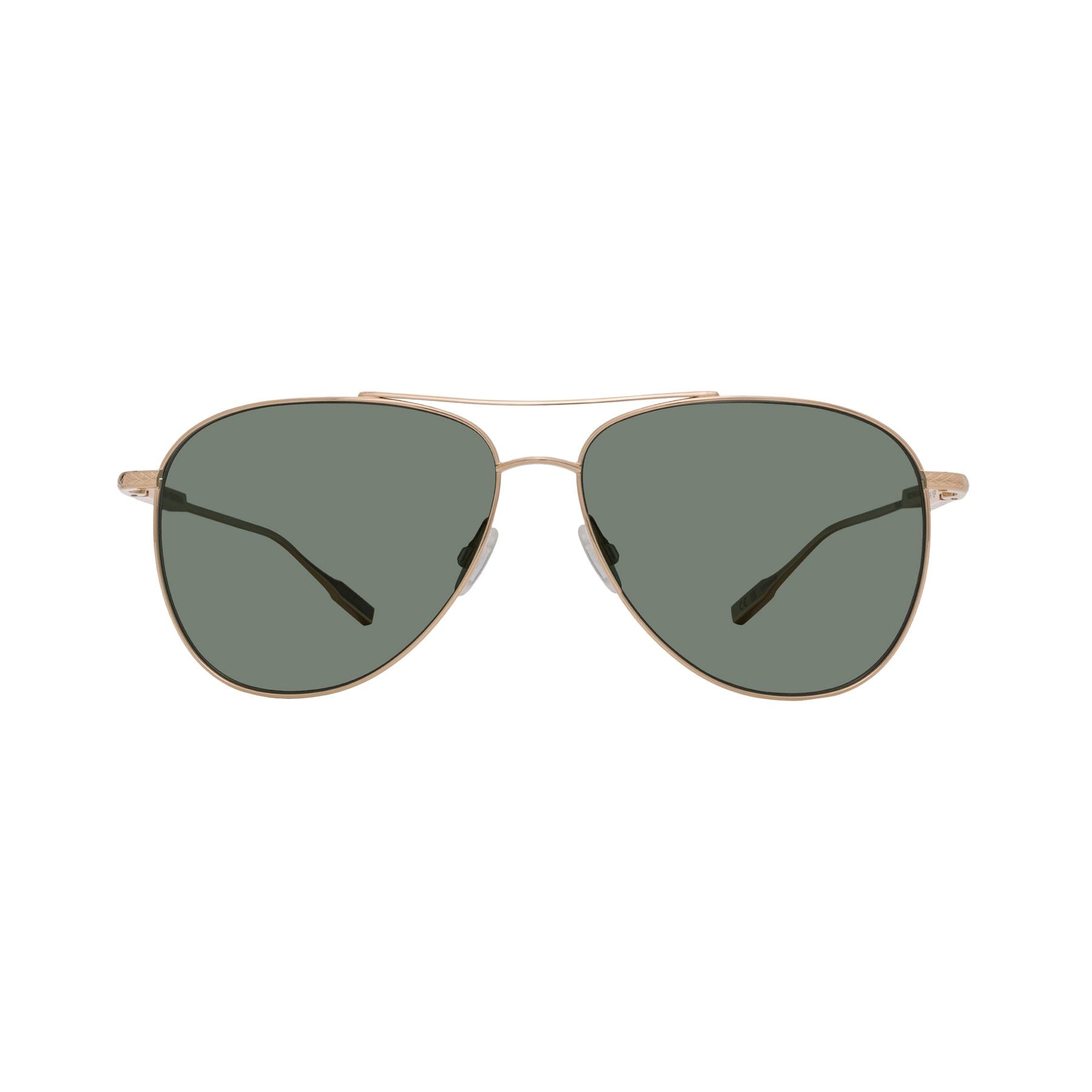 Lunettes de soleil Trask - Shiny Endura Gold & Brown Polarized