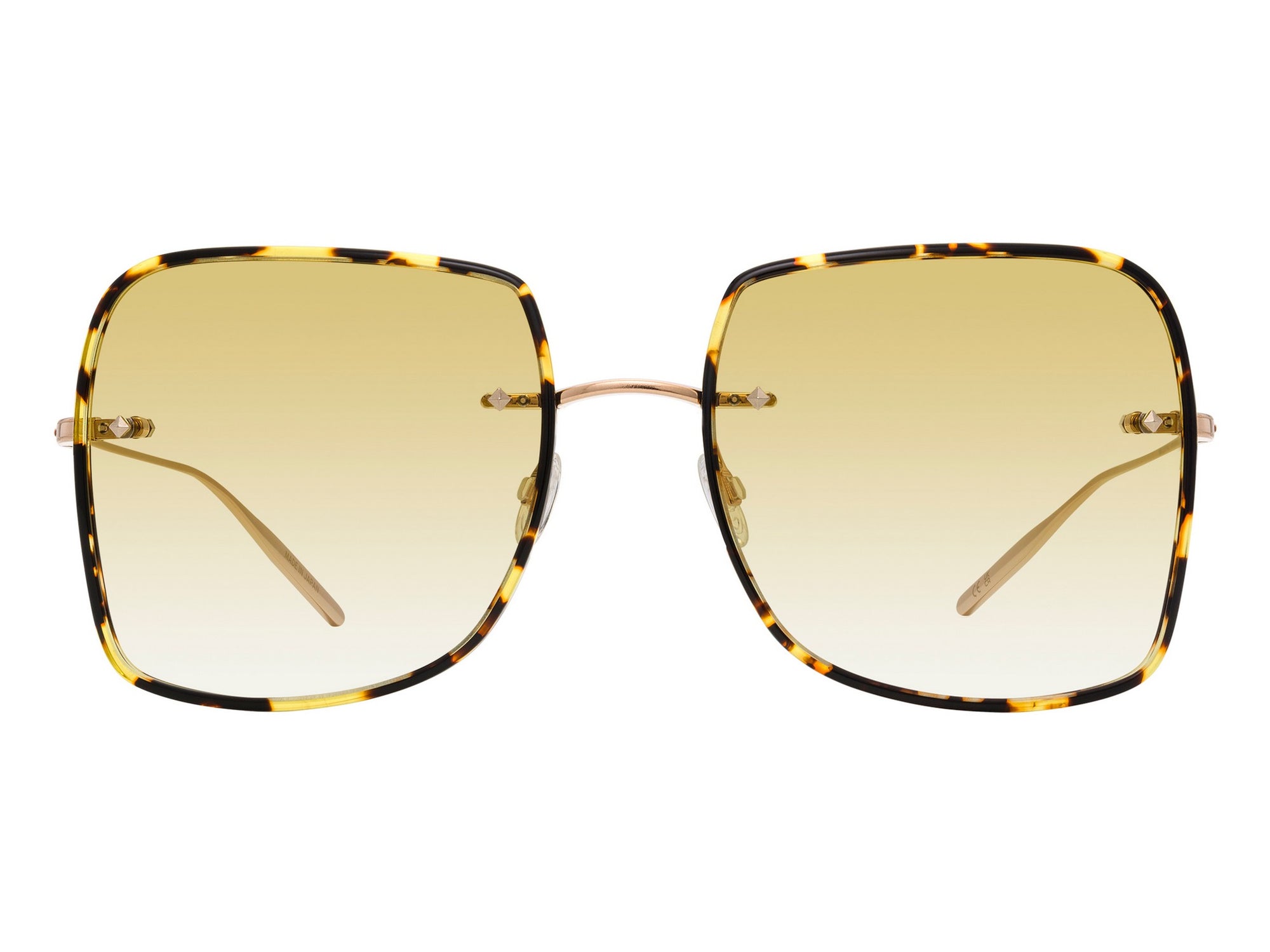 Sunglasses Sharona - Dark Havana & Gradient Roviex