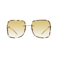 Lunettes de soleil Sharona - Dark Havana & Gradient Roviex