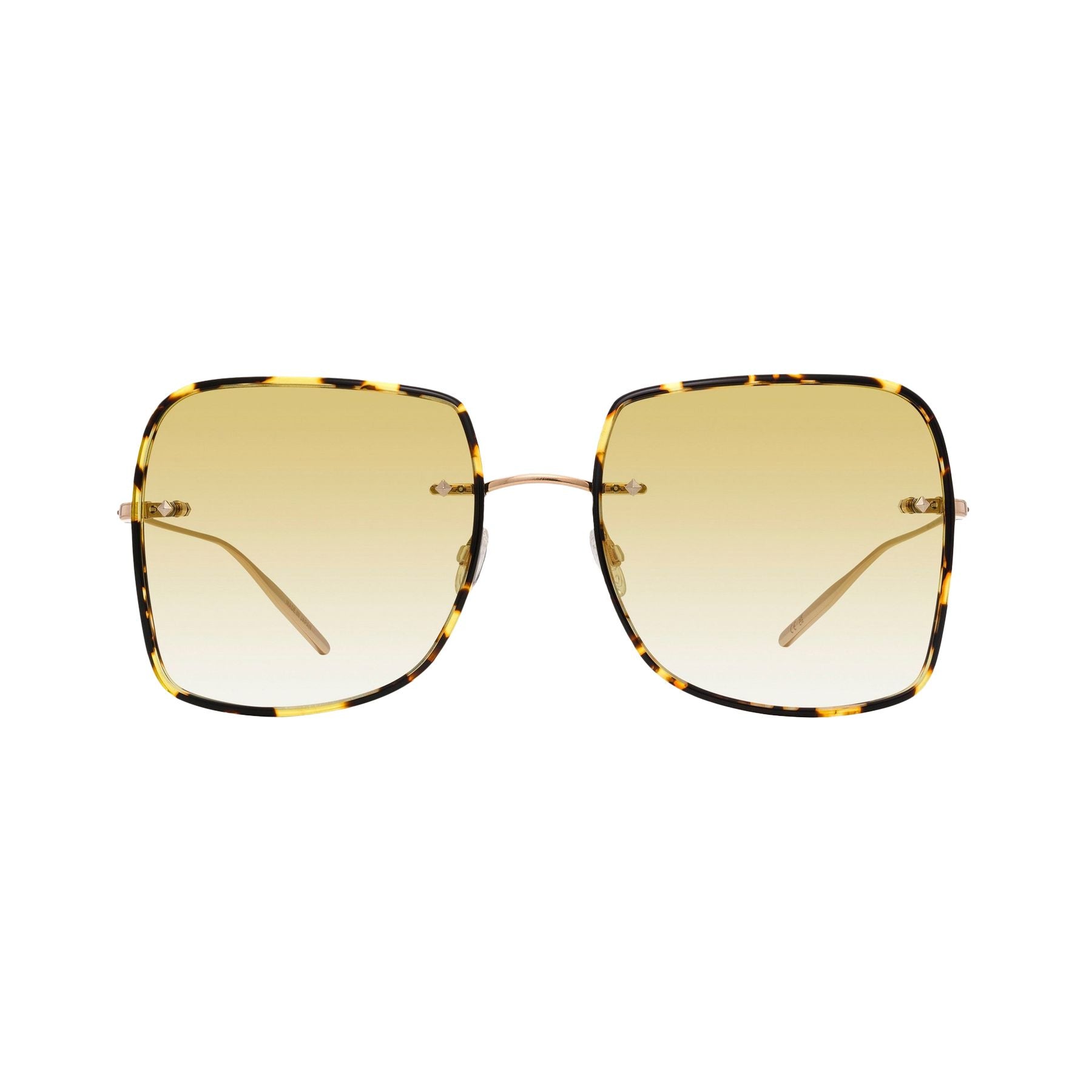 Lunettes de soleil Sharona - Dark Havana & Gradient Roviex