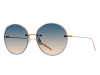 Sunglasses Rigby - Grey/Other & Gradient Blue