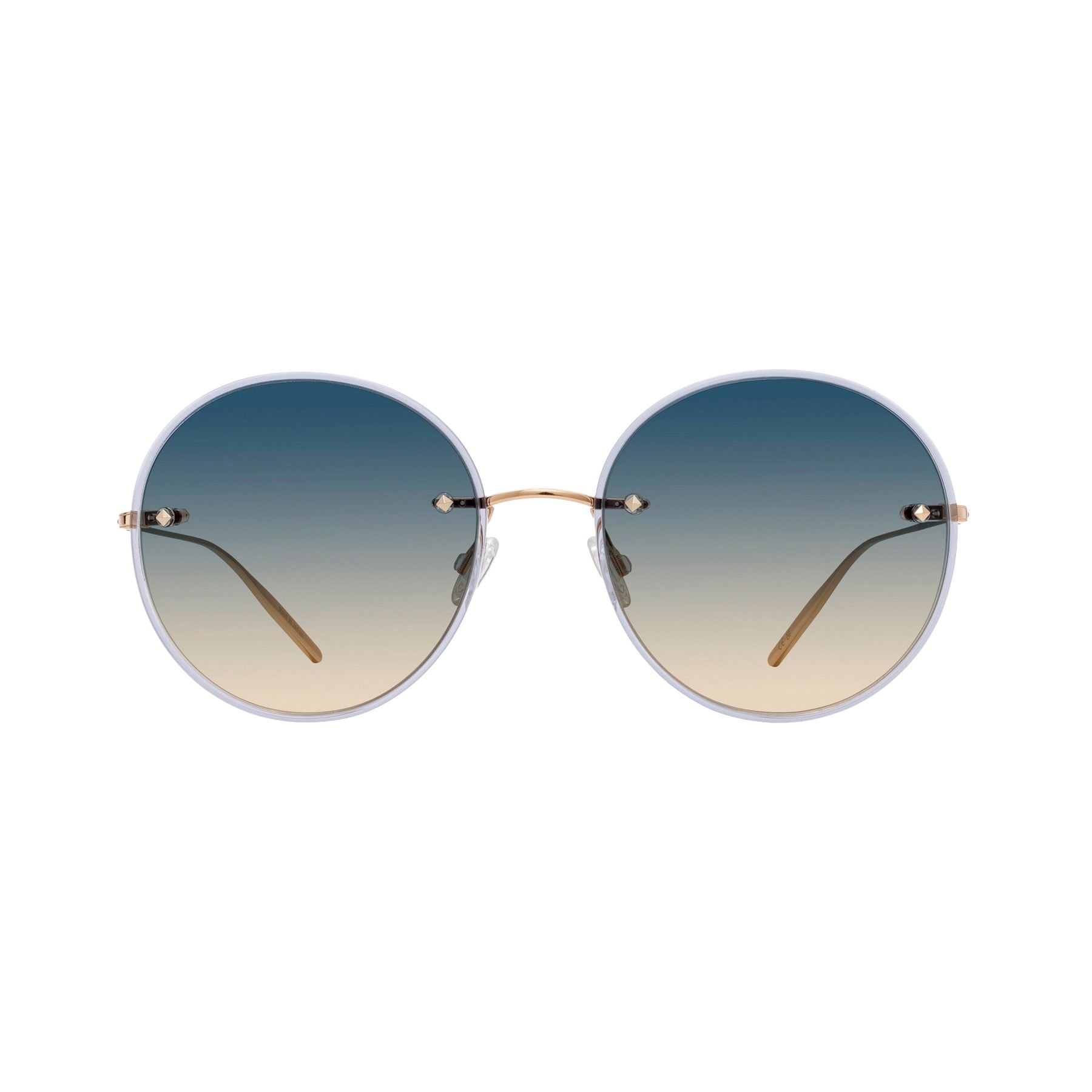 Lunettes de soleil Rigby - Grey & Gradient Blue