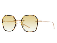 Sunglasses Rhonda - Dark Havana & Roviex