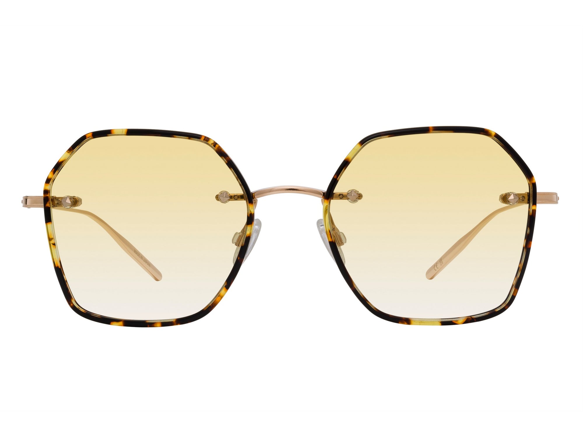 Sunglasses Rhonda - Dark Havana & Roviex