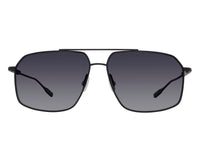 Sunglasses Renzo - Matte Black & Smoke Polarized