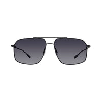 Lunettes de soleil Renzo - Matte Black & Smoke Polarized