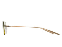 Sunglasses Louie - Gold/Other & Green
