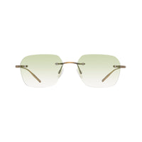 Lunettes de soleil Louie - Gold & Green