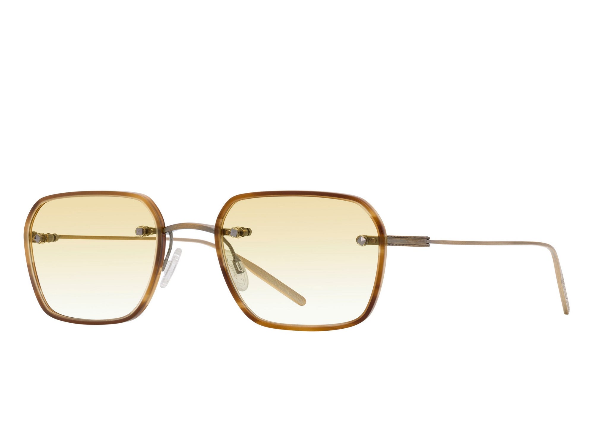 Sunglasses Louie - Dark Havana & Roviex