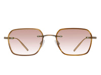 Sunglasses Louie - Dark Havana & Roviex