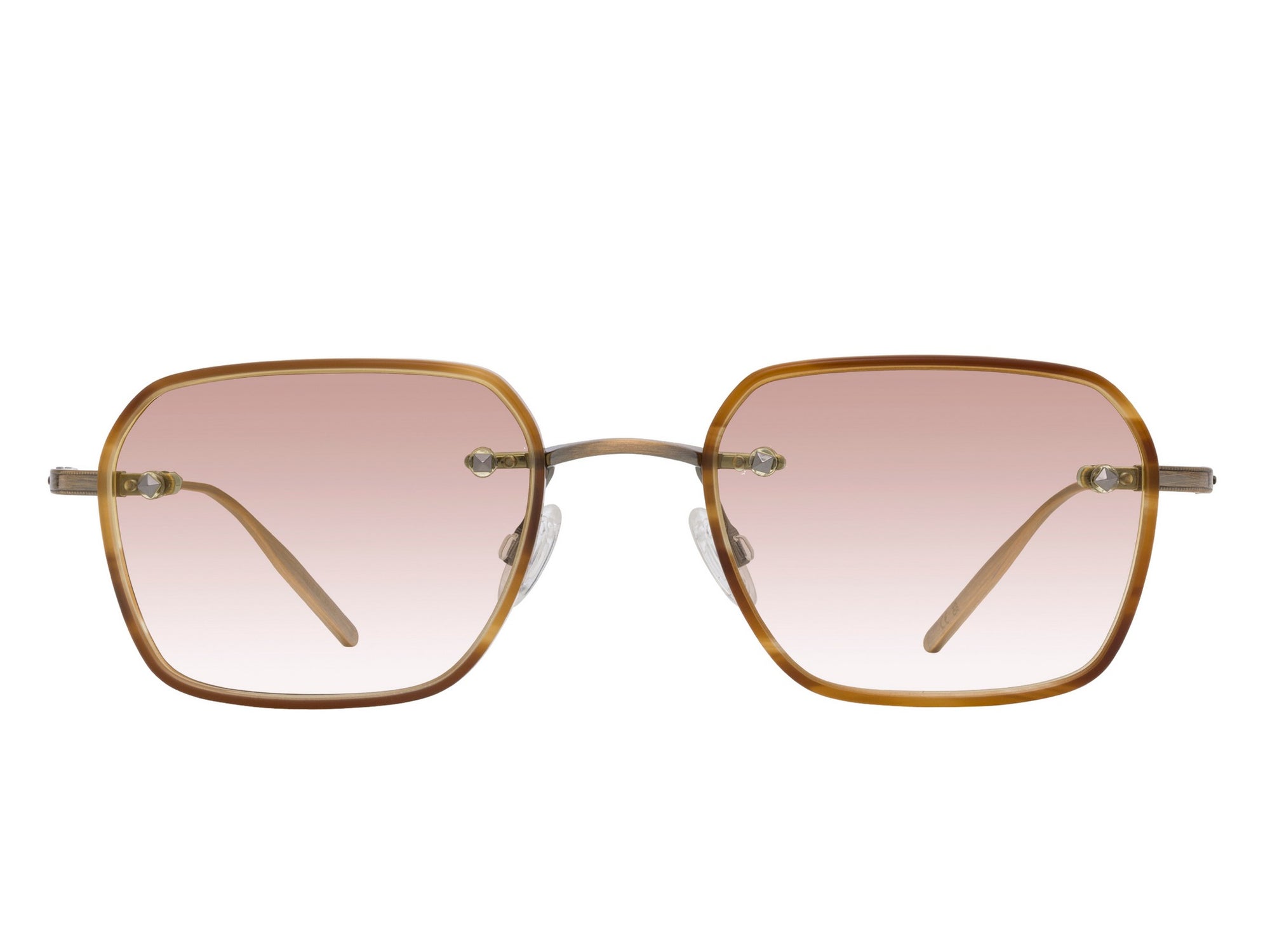 Sunglasses Louie - Dark Havana & Roviex