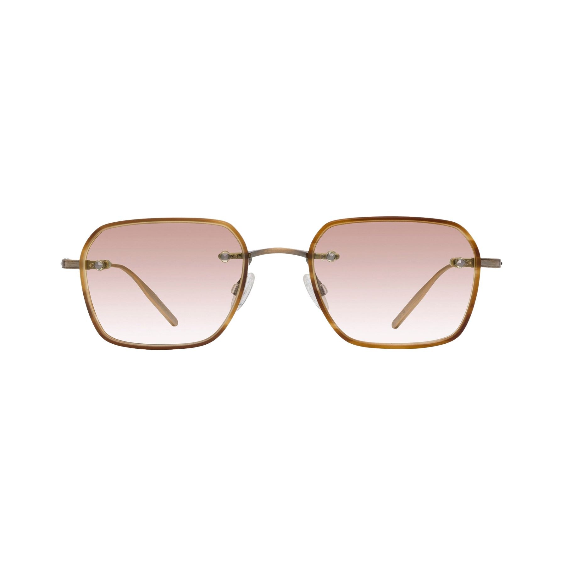 Lunettes de soleil Louie - Dark Havana & Roviex
