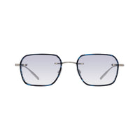 Lunettes de soleil Louie - Shiny Blue & Blue