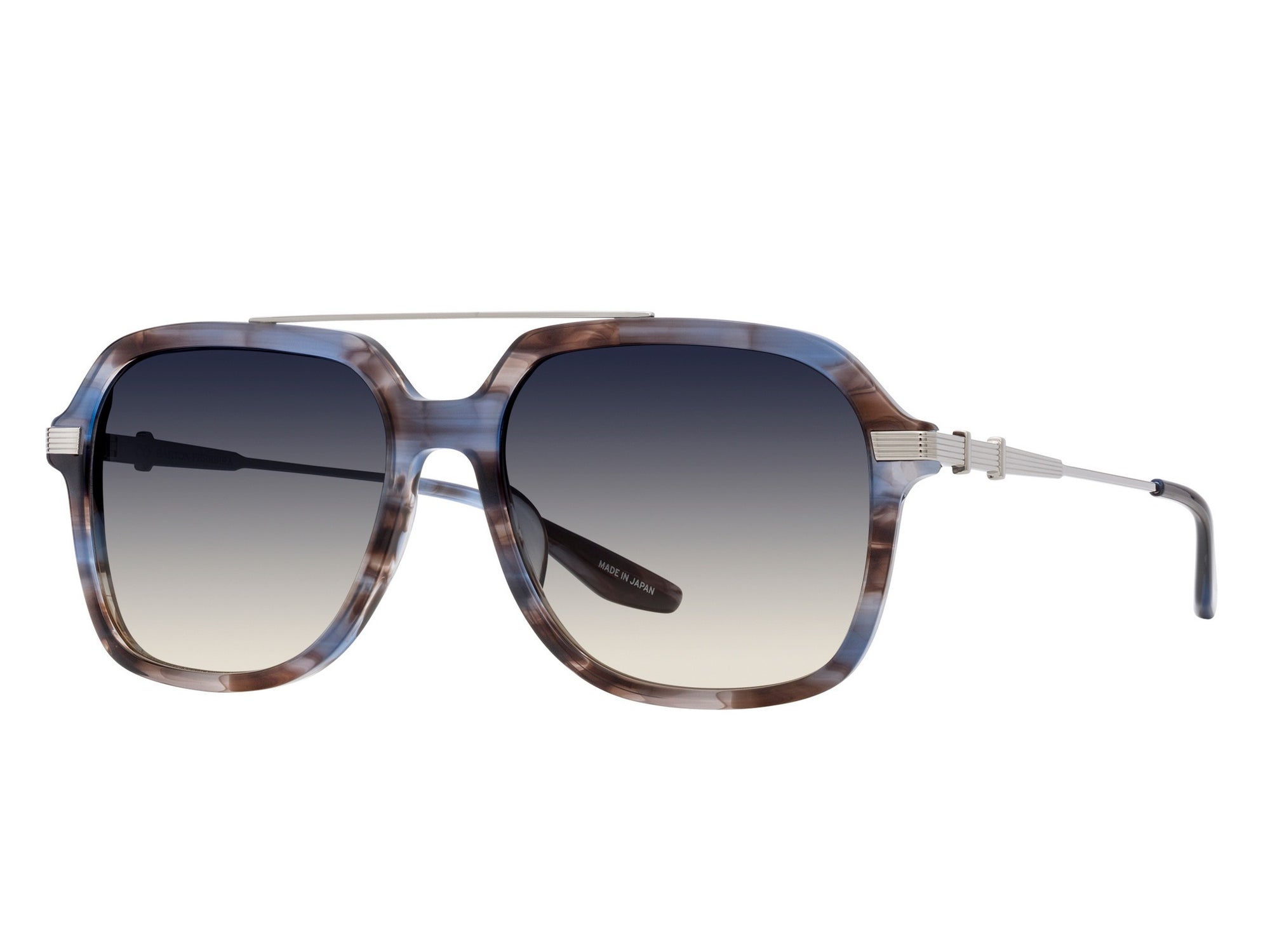 Sunglasses D.Ellis - Grey/Other & Brown
