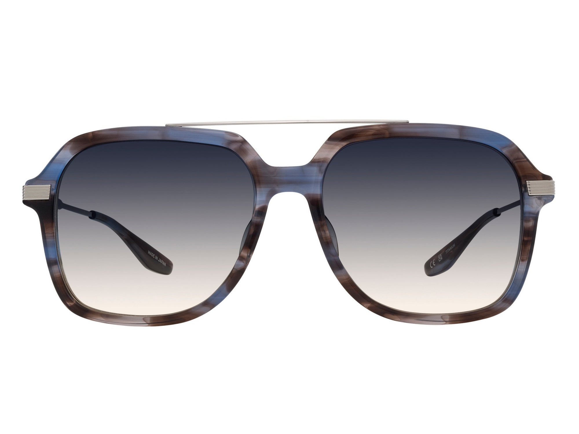 Sunglasses D.Ellis - Grey/Other & Brown