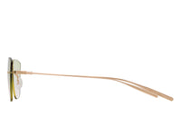 Sunglasses Brandy - Shiny Endura Gold & Green