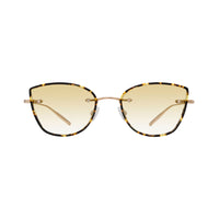 Lunettes de soleil Brandy - Dark Havana & Roviex