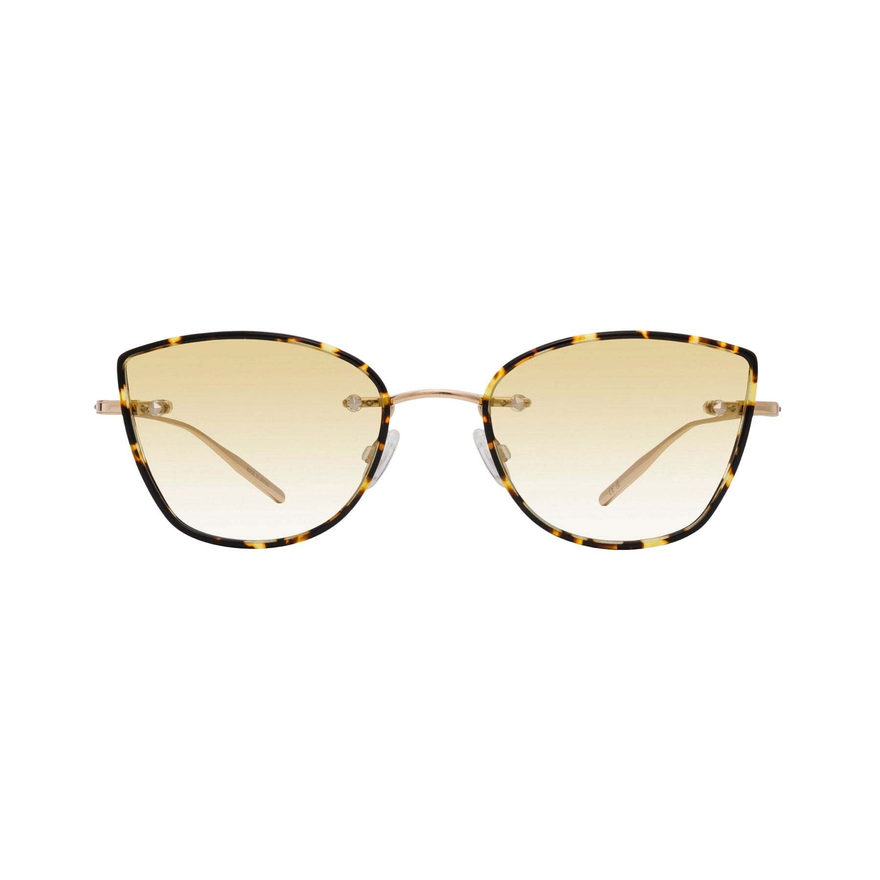Lunettes de soleil Brandy - Dark Havana & Roviex