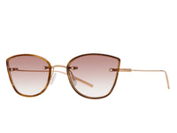 Sunglasses Brandy - Blonde Havana & Brown