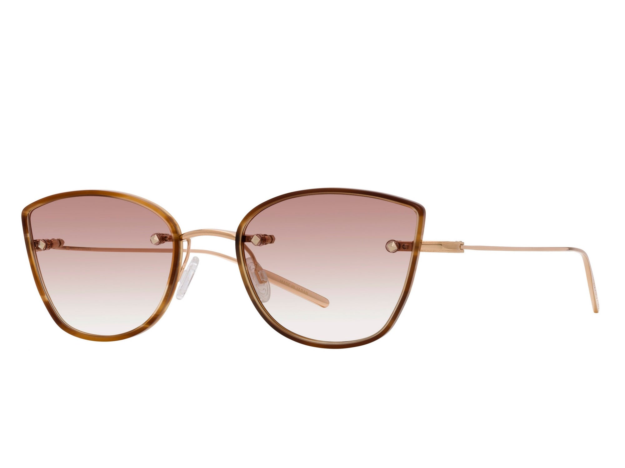 Sunglasses Brandy - Blonde Havana & Brown