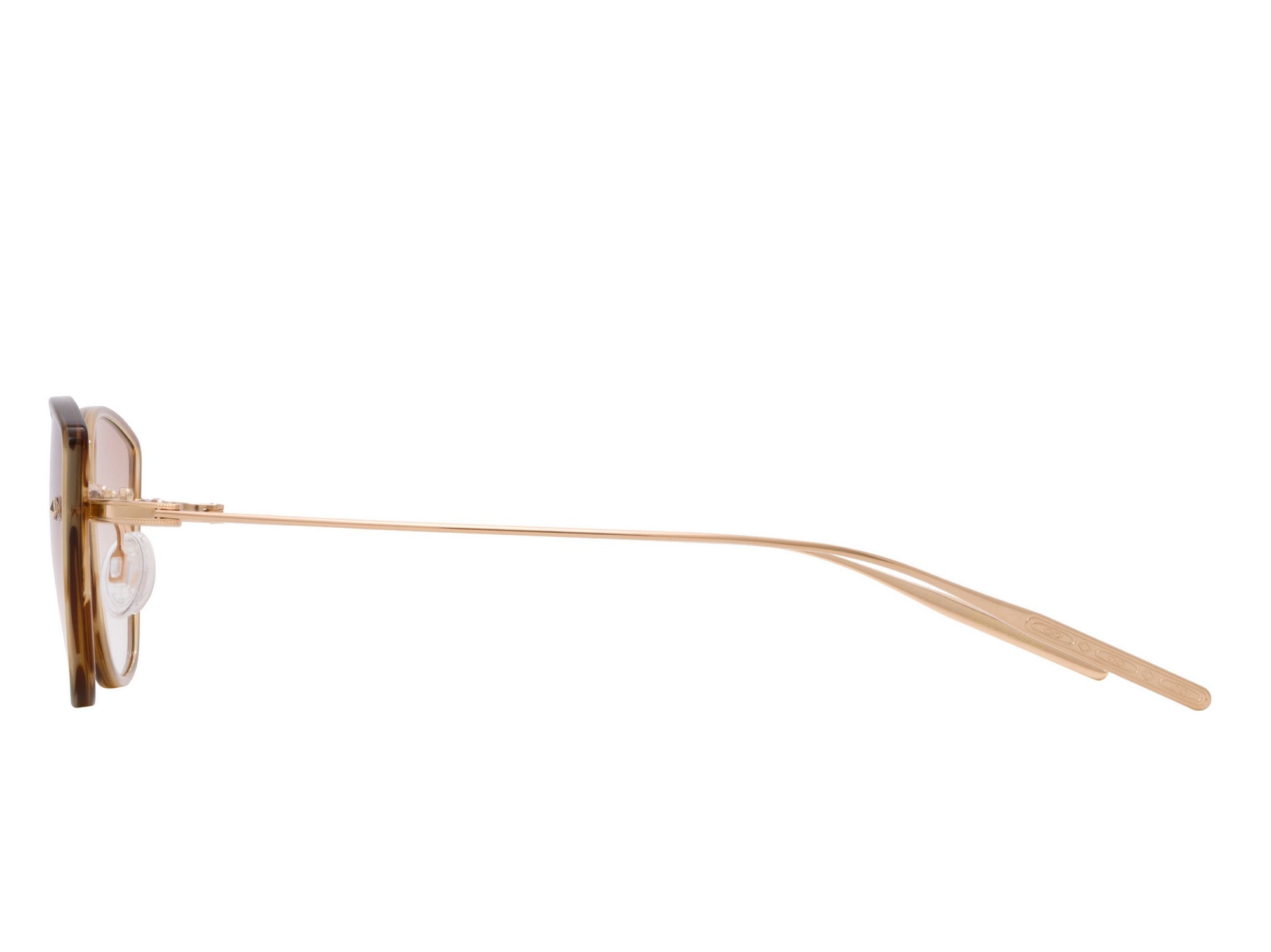 Sunglasses Brandy - Blonde Havana & Brown