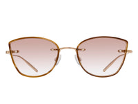 Sunglasses Brandy - Blonde Havana & Brown