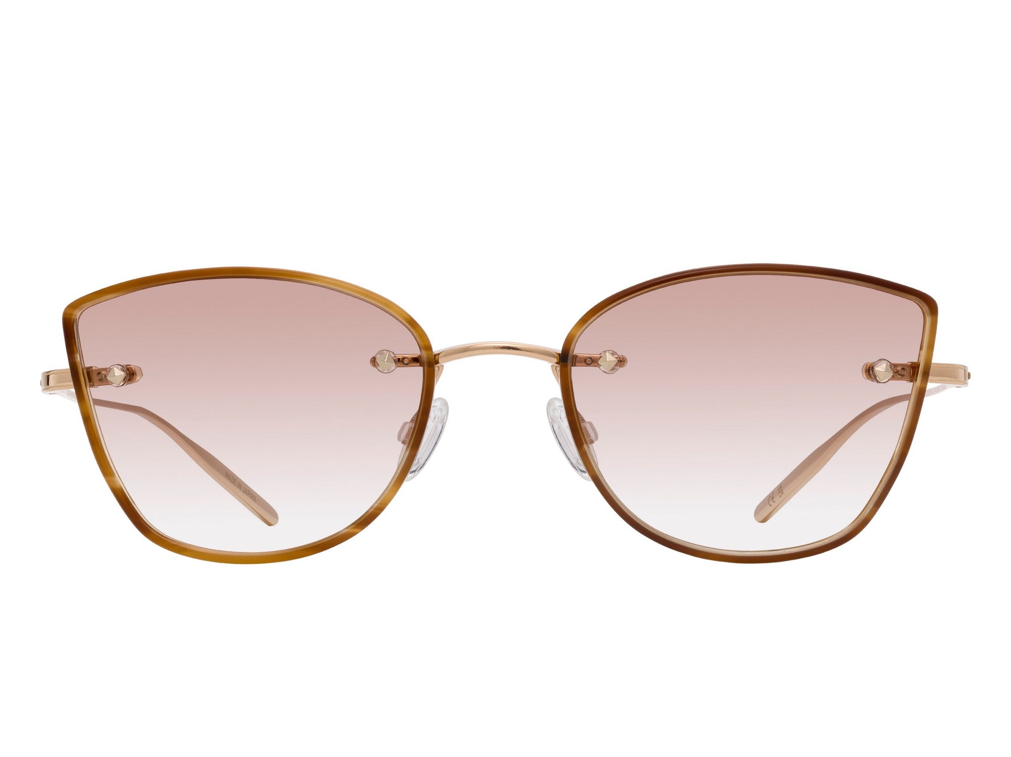 Sunglasses Brandy - Blonde Havana & Brown