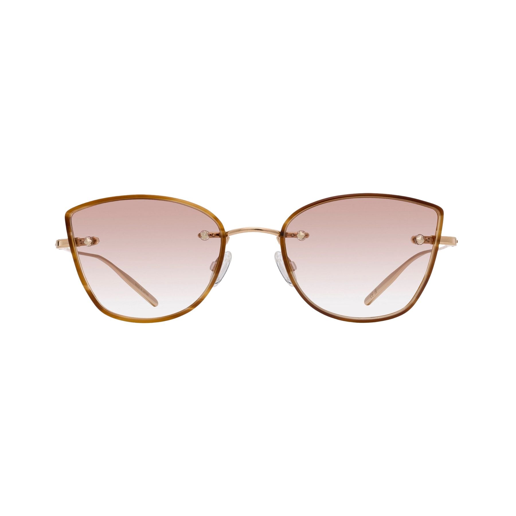 Lunettes de soleil Brandy - Blonde Havana & Brown