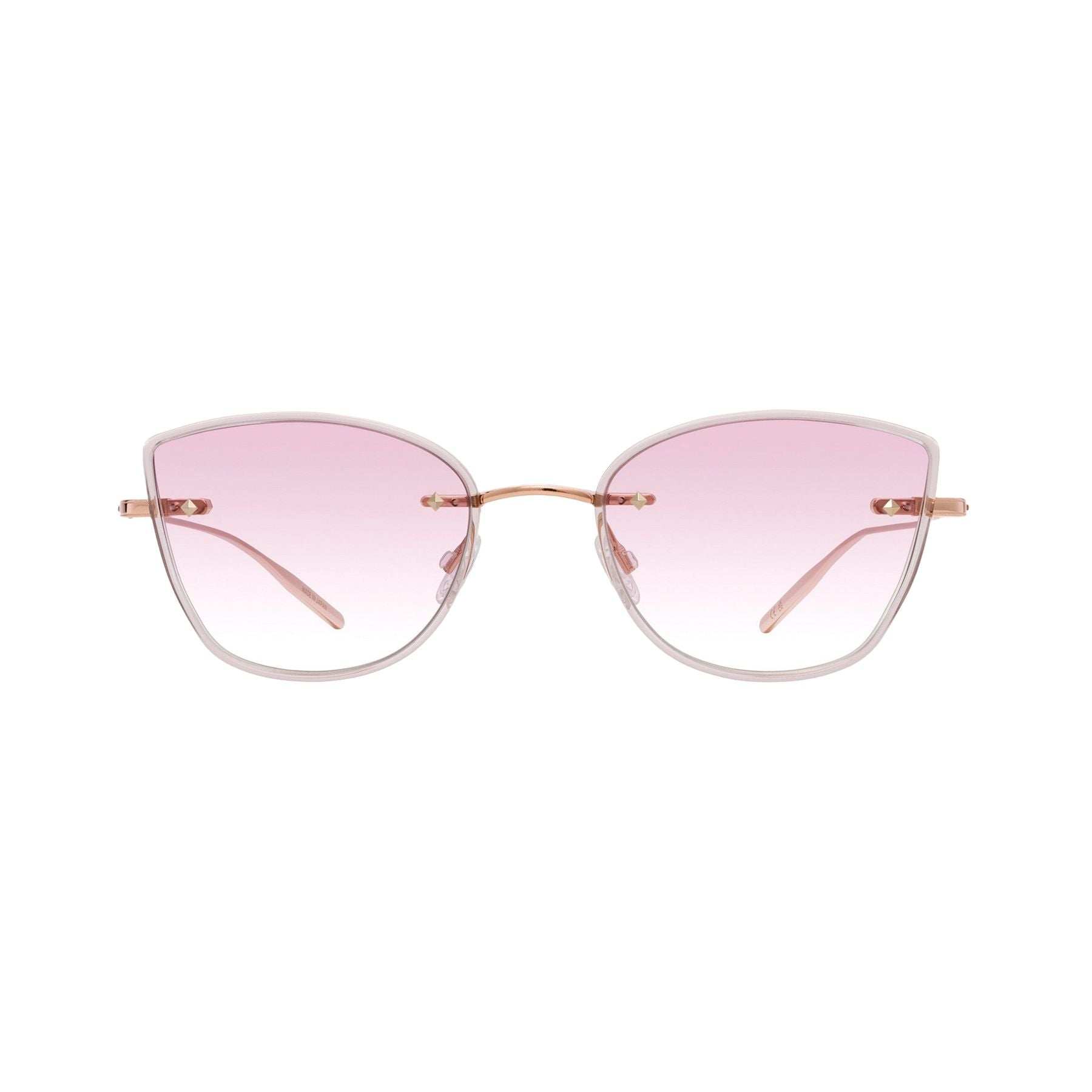 Lunettes de soleil Brandy - Shiny Pink & Bordeaux