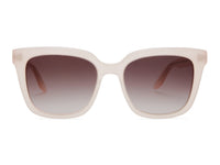 Sunglasses Bolsha - Shiny Pink & Gradient Or Mirror Violet