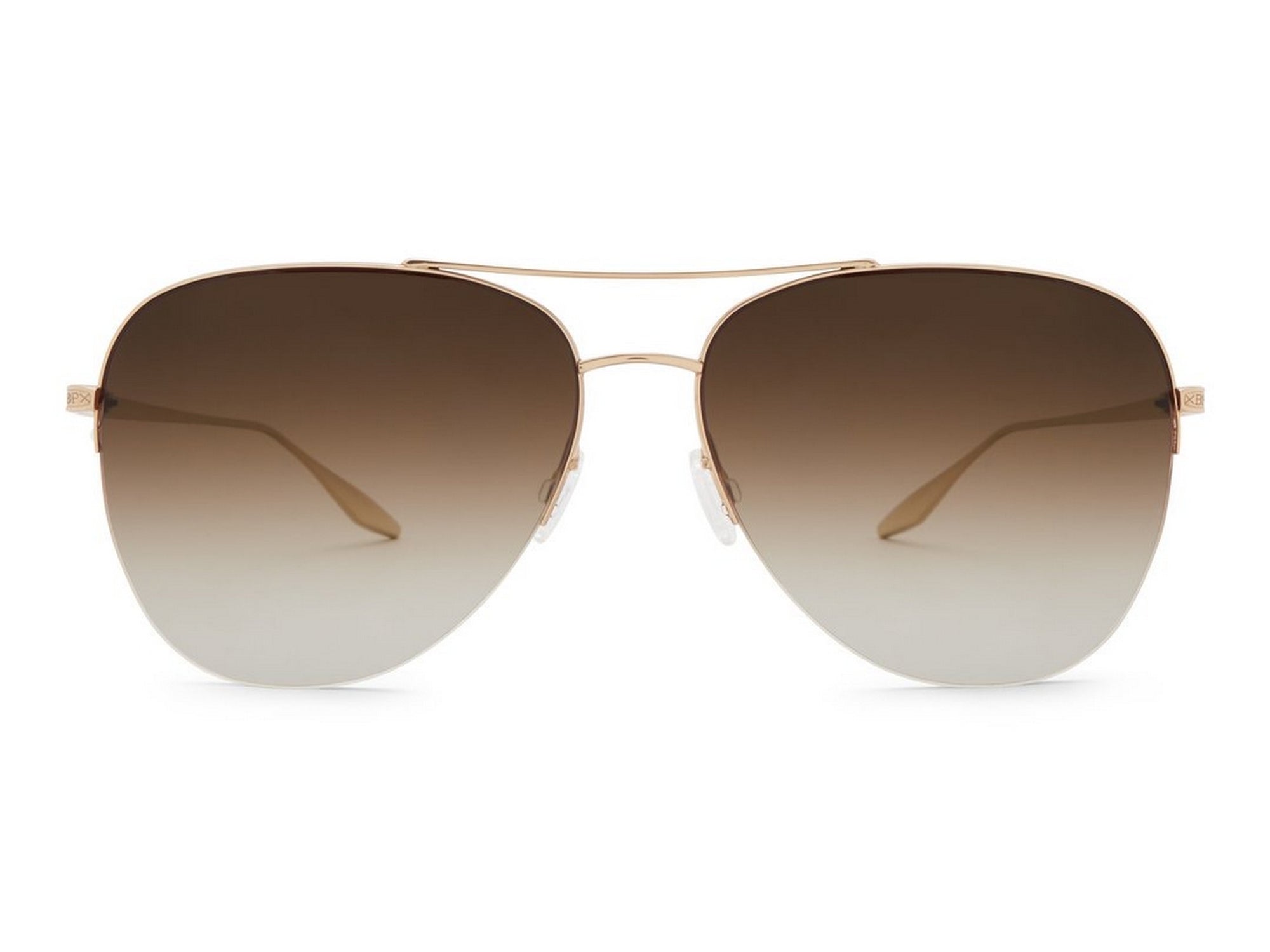 Sunglasses Chevalier - Shiny Endura Gold & Brown