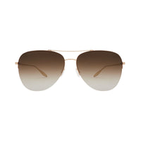 Lunettes de soleil Chevalier - Shiny Endura Gold & Brown