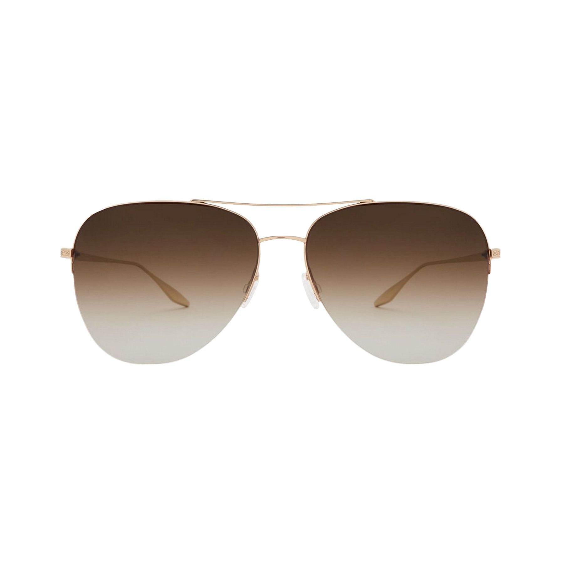 Lunettes de soleil Chevalier - Shiny Endura Gold & Brown