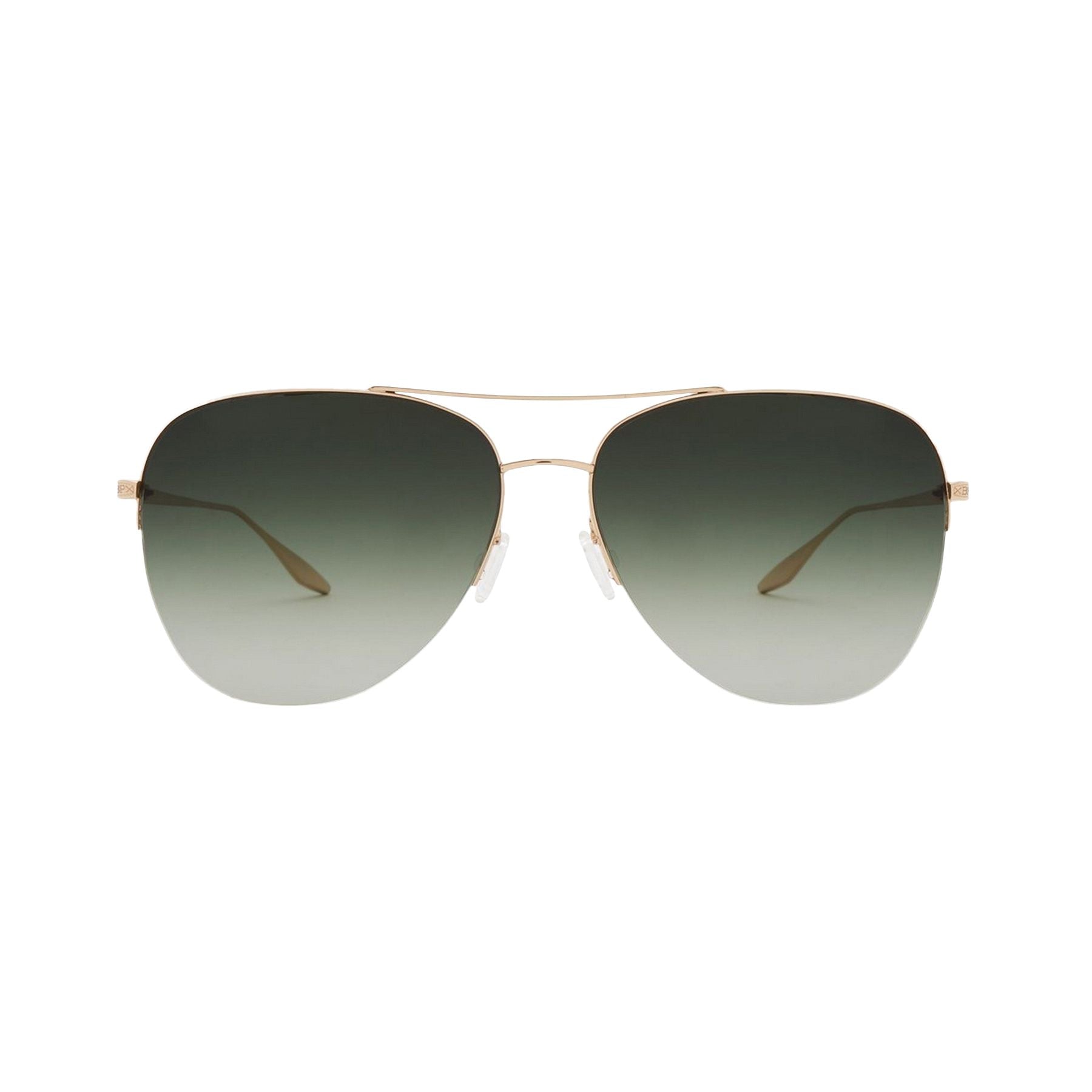 Lunettes de soleil Chevalier - Shiny Endura Gold & Gradient Green