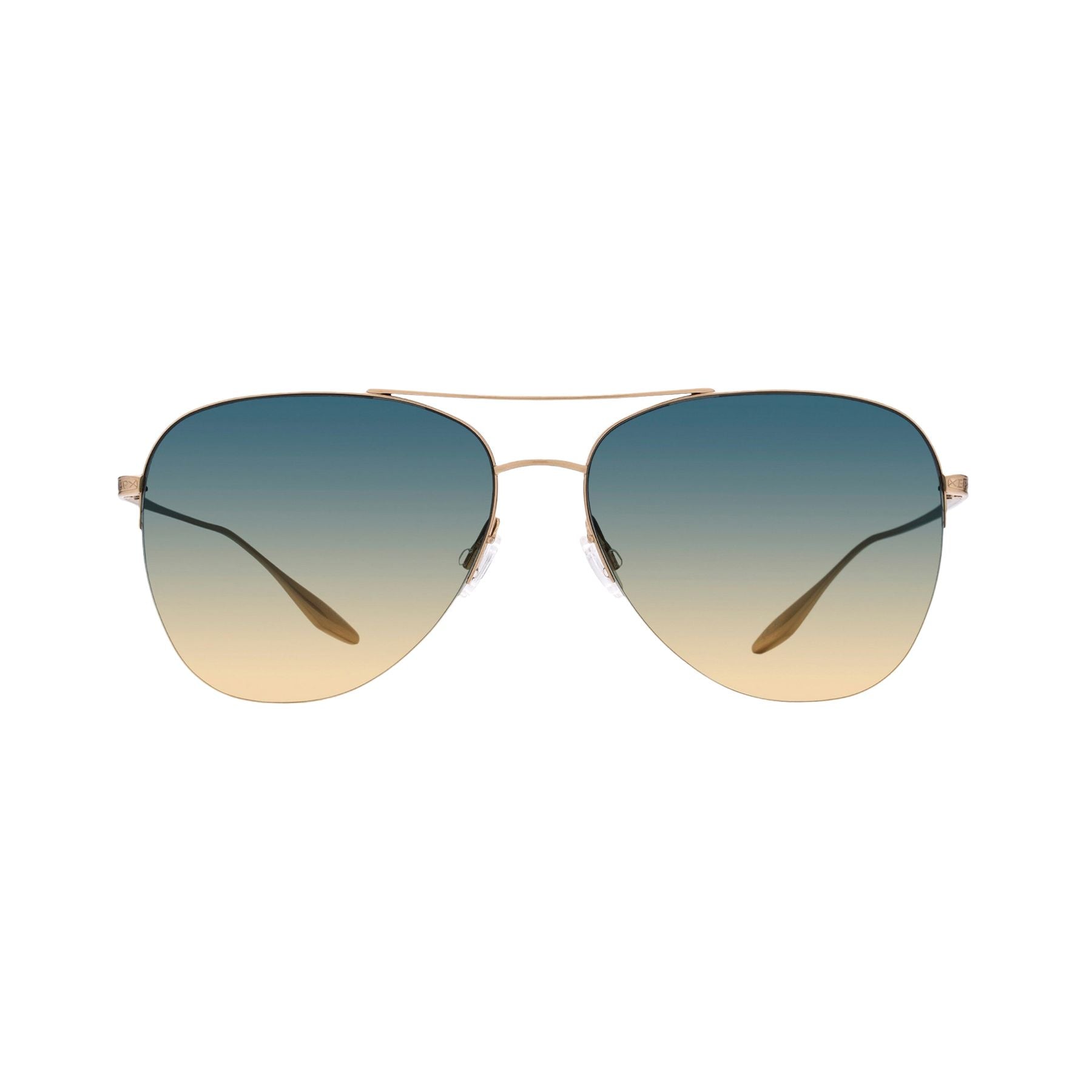 Lunettes de soleil Chevalier - Shiny Endura Gold & Gradient Blue