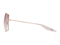 Sunglasses Folasade - Shiny Rose Gold & Gradient