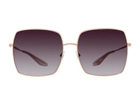 Sunglasses Folasade - Shiny Rose Gold & Gradient